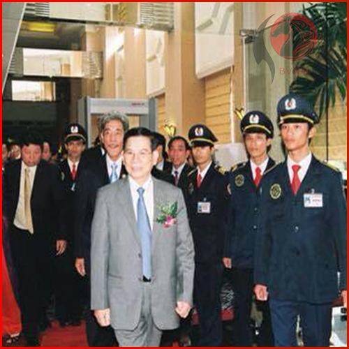 CÔNG TY CP DỊCH VỤ BẢO VỆ NGỌC HÒA BÀ RỊA - VŨNG TÀU